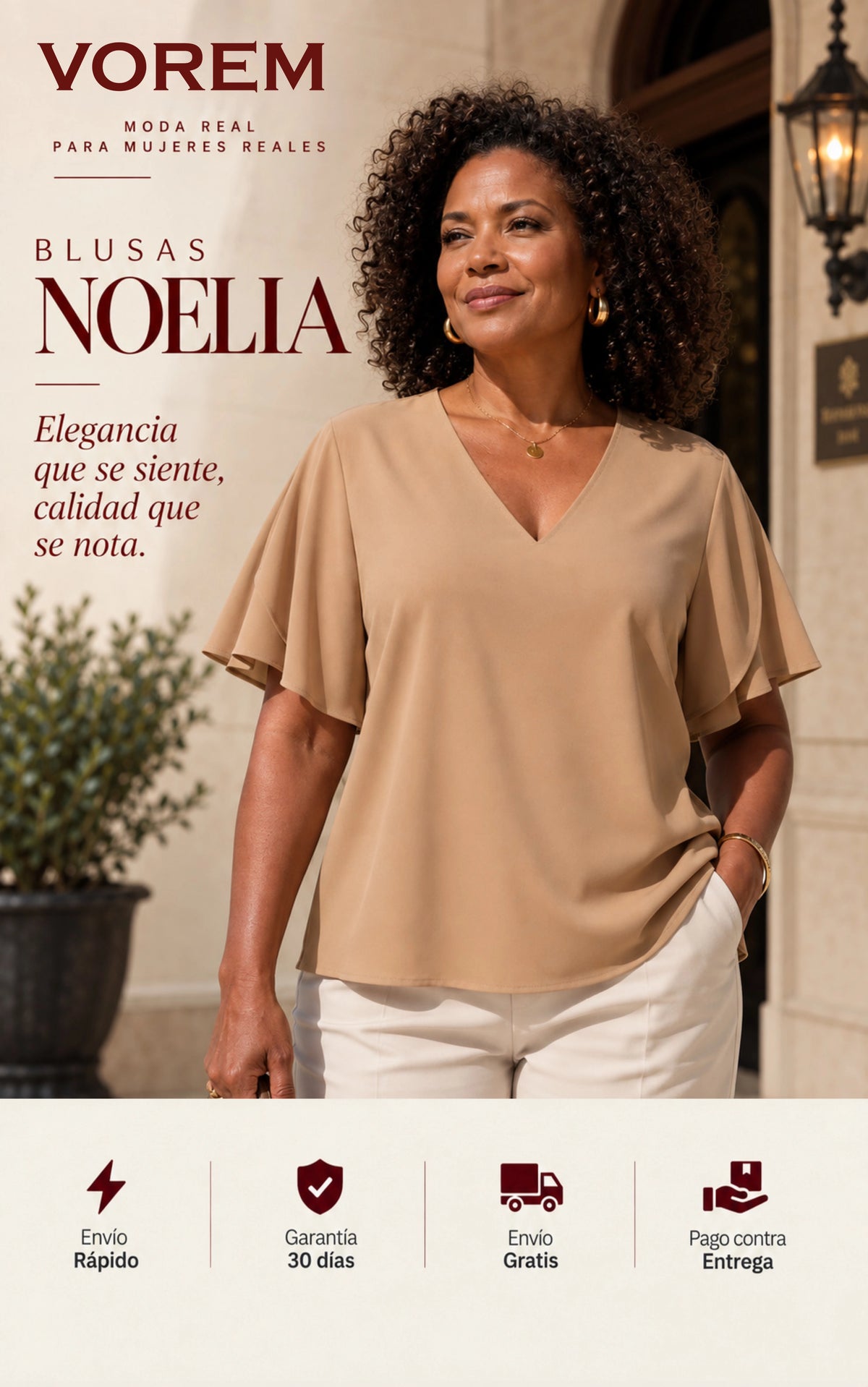 BLUSAS NOELIA