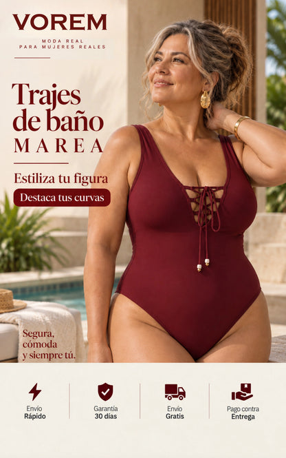 VESTIDO DE BAÑO MAREA