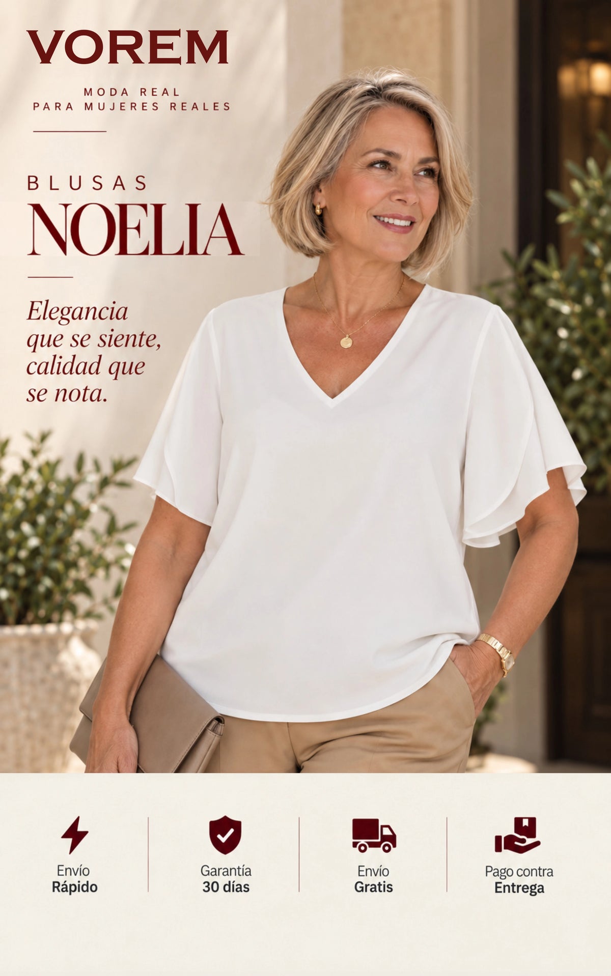 BLUSAS NOELIA