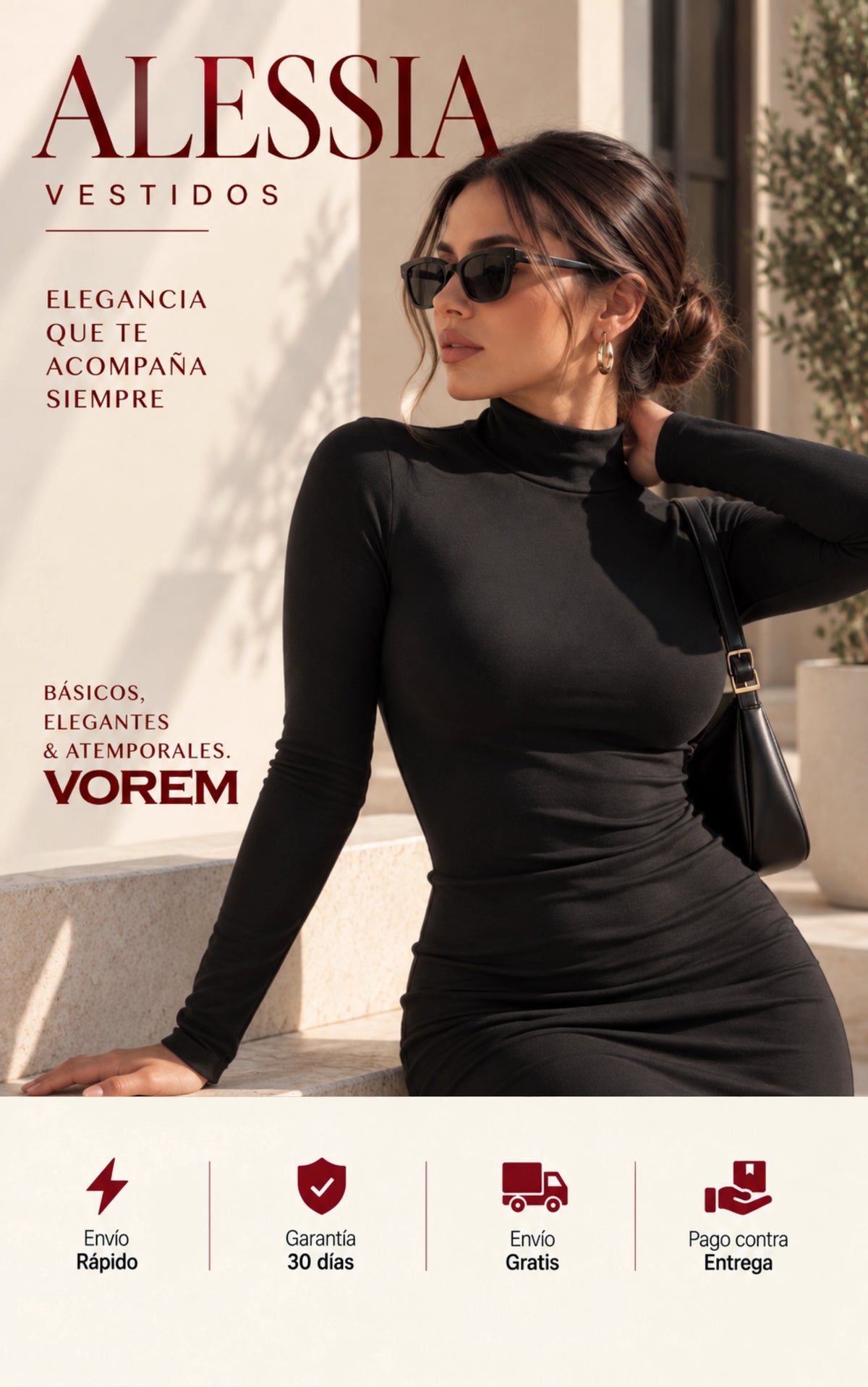 VESTIDO ALESSIA