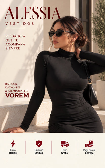 VESTIDO ALESSIA