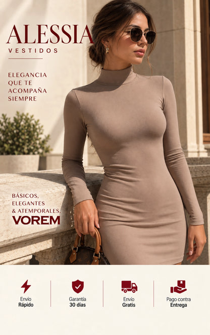 VESTIDO ALESSIA