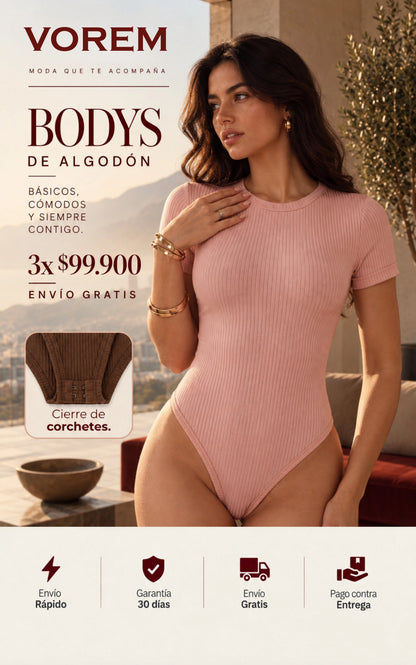 BODY CON MANGA