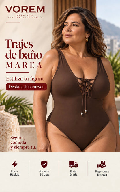 VESTIDO DE BAÑO MAREA