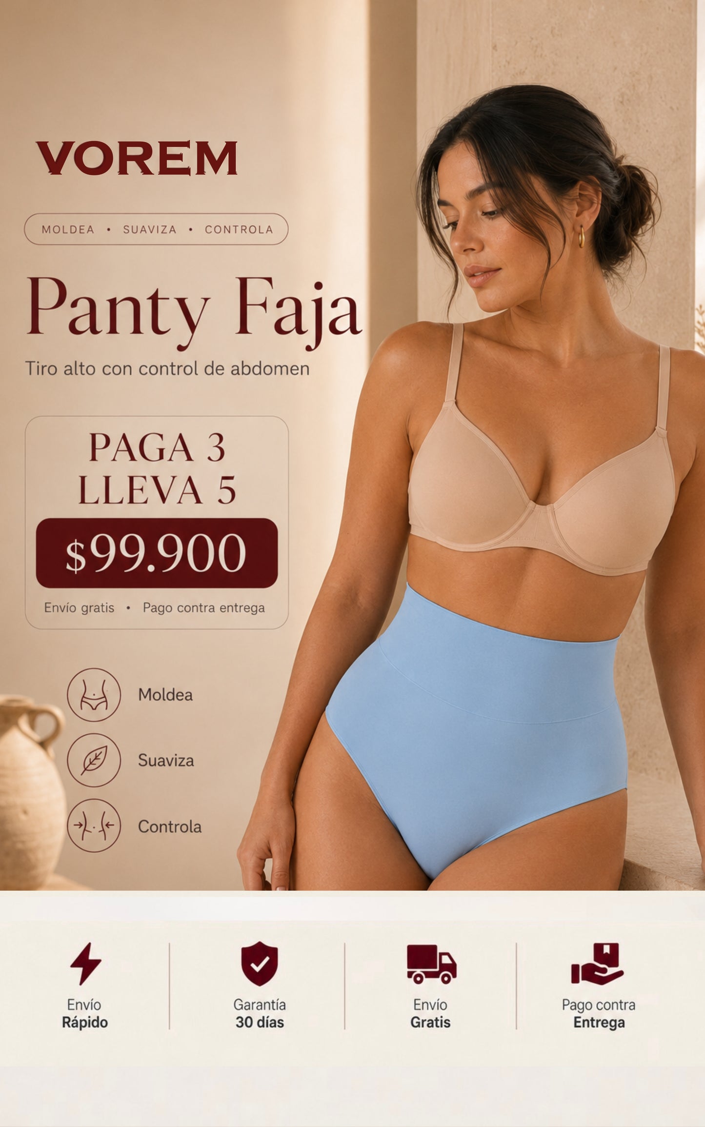 Panty Faja