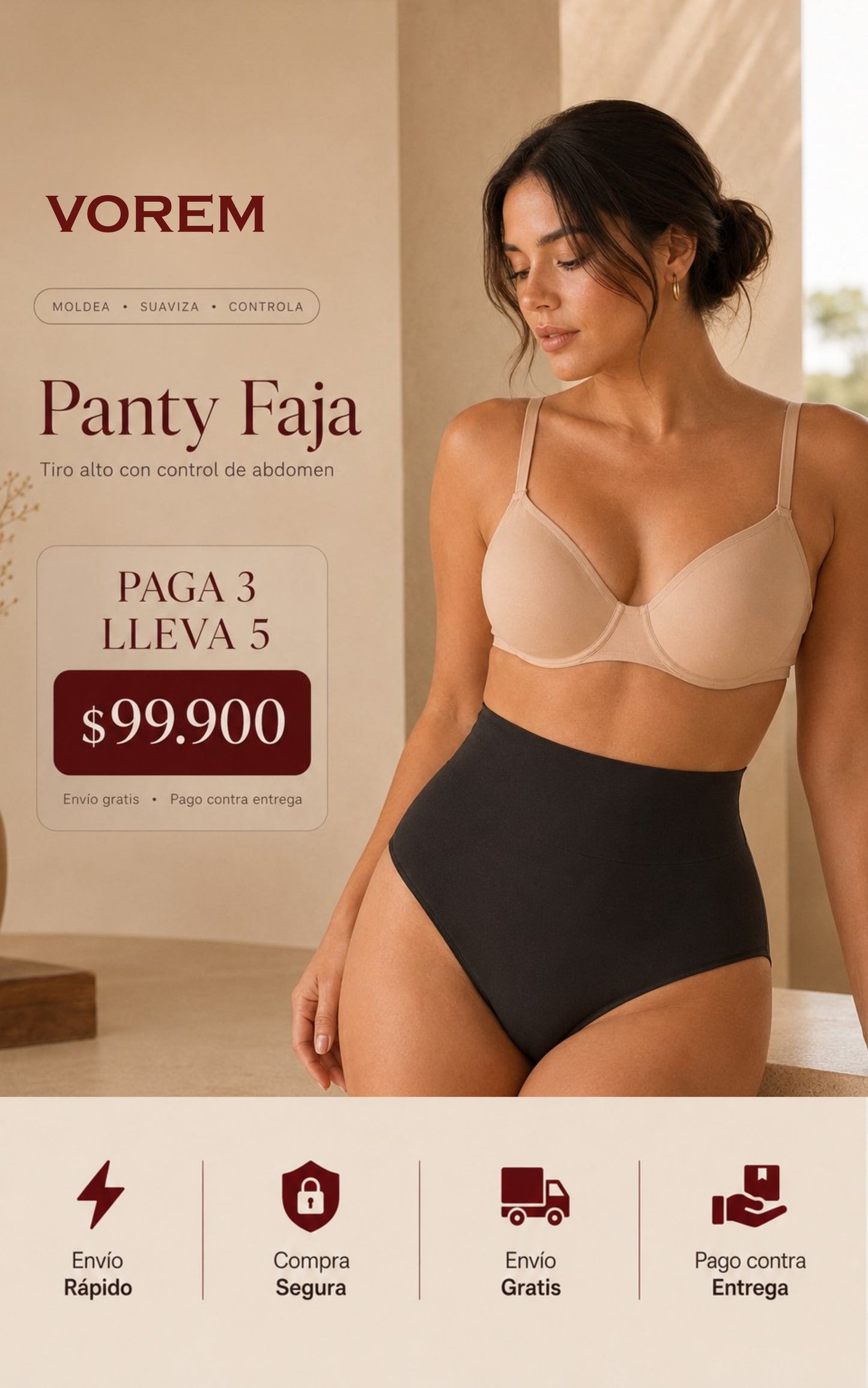 Panty Faja