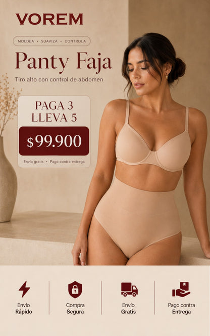 Panty Faja