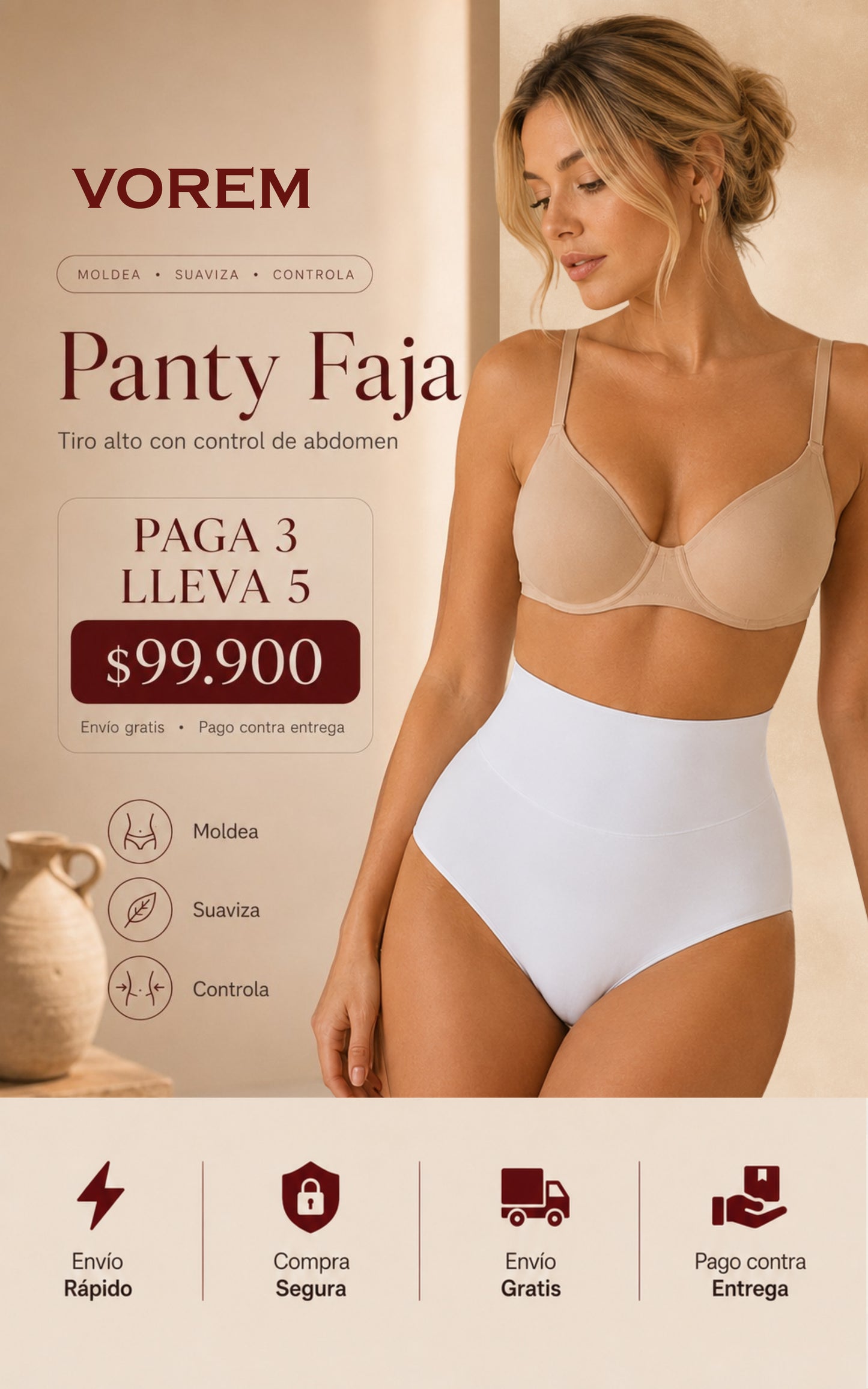 Panty Faja