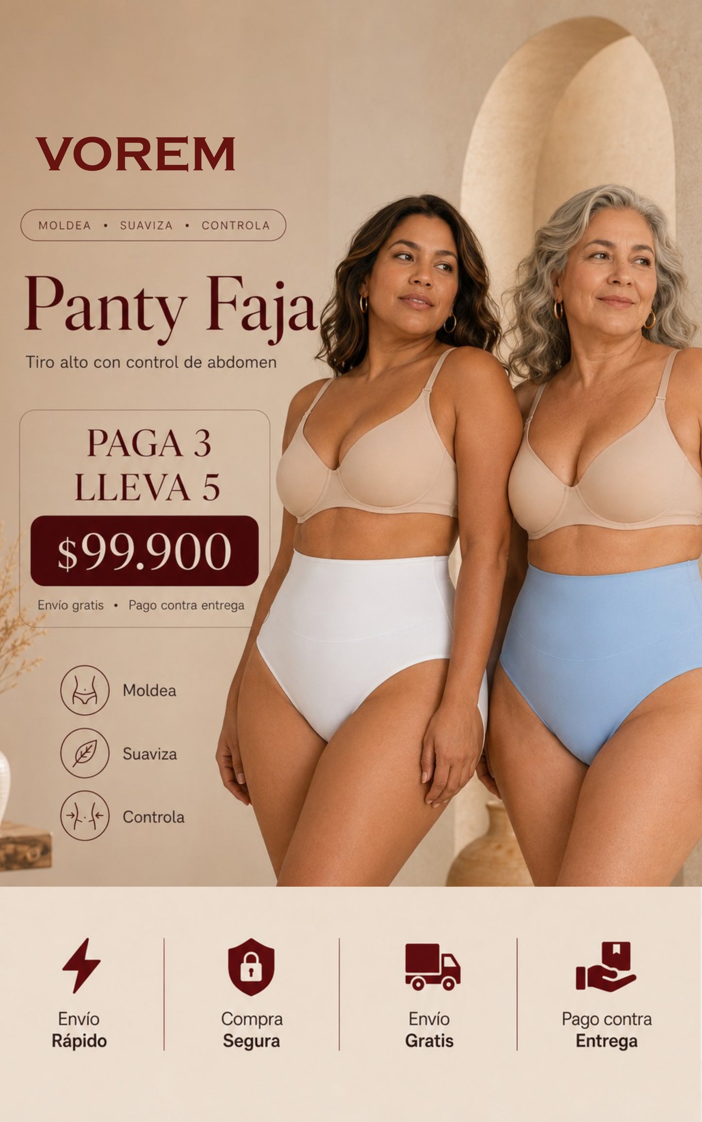 Panty Faja