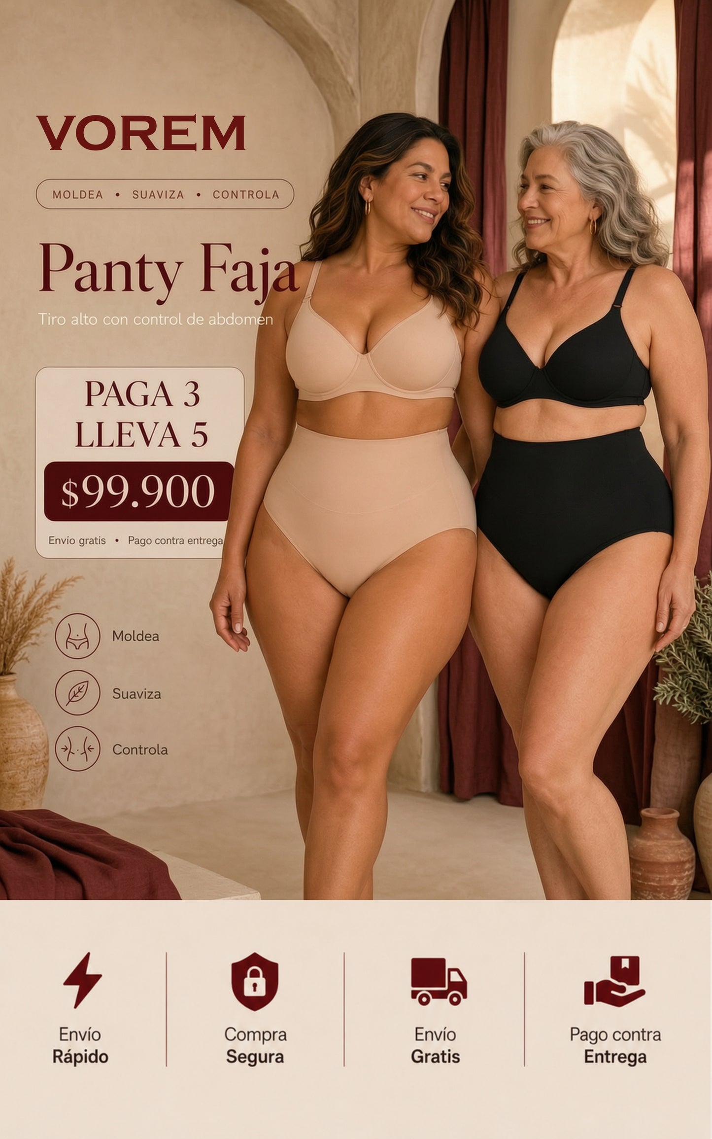 Panty Faja