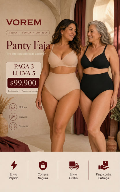 Panty Faja
