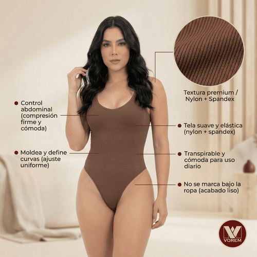 Body Premium de Tiras VOREM | VOREM Colombia