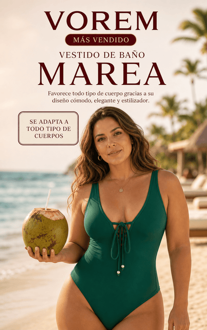 Traje de baño Marea | VOREM Colombia