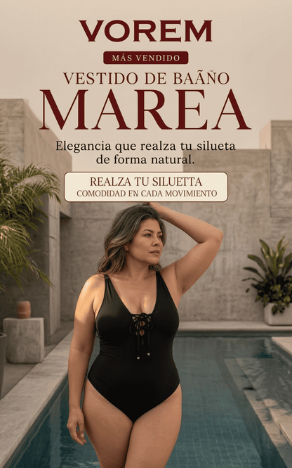 Traje de baño Marea | VOREM Colombia